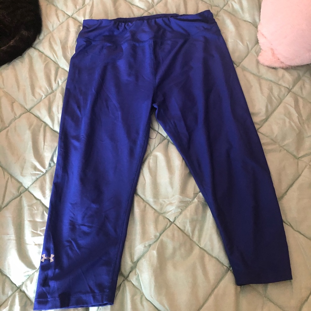 Under armour compression
